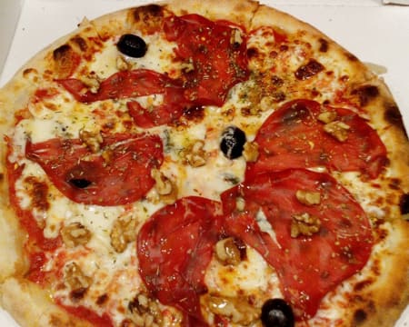 Pizza Lucia Pizza Lucia