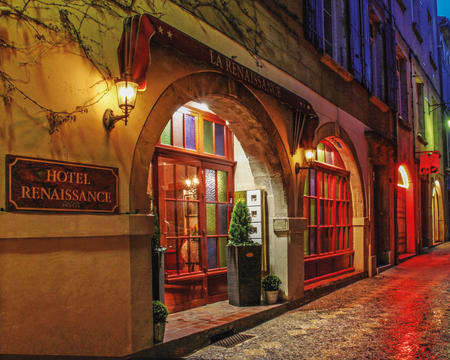 Hôtel Renaissance*** | Estadia de 1 Noite Hôtel Renaissance*** | Estadia de 1 Noite