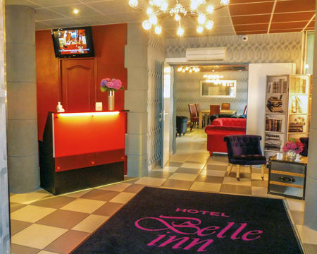 Belle-Inn Hôtel*** | Estadia de 1 Noite Belle-Inn Hôtel*** | Estadia de 1 Noite
