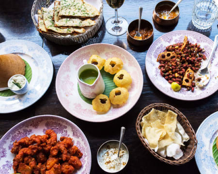 Le Bistro Indien | Jantar a Dois Le Bistro Indien | Jantar a Dois