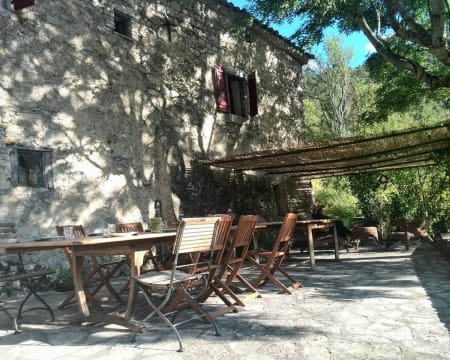 À Pas d'Âne | Estadia de 1 Noite