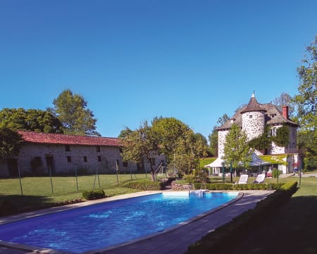 La Châtelleraie | Estadia de 1 Noite La Châtelleraie | Estadia de 1 Noite