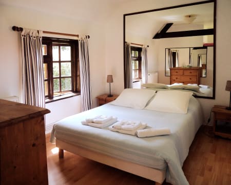 Auberge du Moulin d'Audenfort | Estadia de 1 Noite