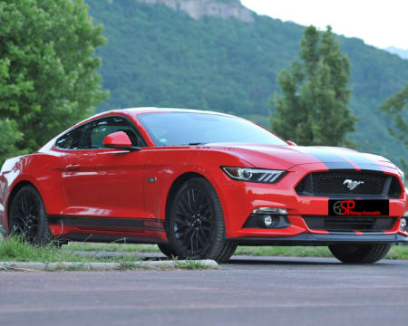 Ford Mustang V8 Ford Mustang V8