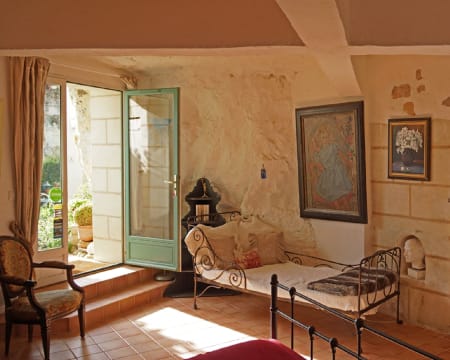 La Cave de l'Eperon | Estadia de 1 Noite