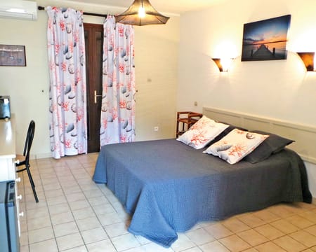 Hôtel Résidence Olmuccio*** | Estadia de 1 Noite