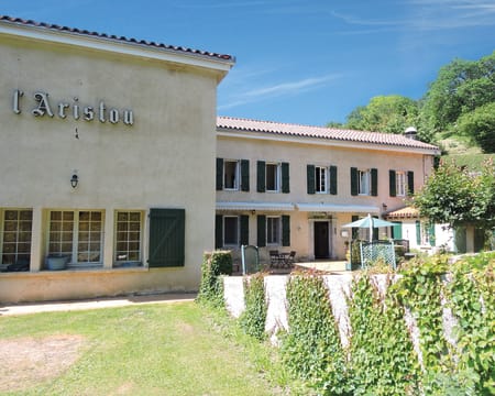 Hostellerie de l'Aristou | Estadia de 1 Noite