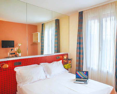 Hôtel Olympic*** | Estadia de 1 Noite