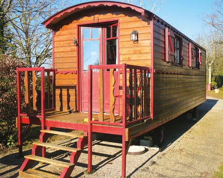 Les Chalets des Mousquetaires | Estadia de 1 Noite