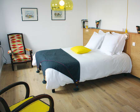 Les Chambres de Kerasquer | Estadia de 1 Noite