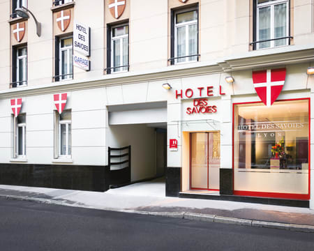Hôtel des Savoies*** | Estadia de 1 Noite