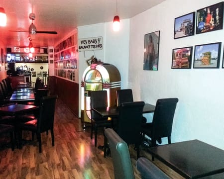 Juke House Café | Jantar a Dois Juke House Café | Jantar a Dois