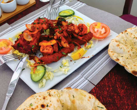 Le Tandoor | Jantar a Dois Le Tandoor | Jantar a Dois