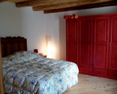 Uma Noite Em Um Quarto Duplo Standard | B&B I Boschi Del Castagno