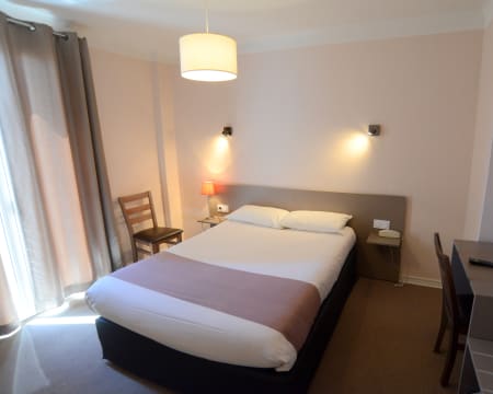 Hôtel Mondial*** | Estadia de 1 Noite