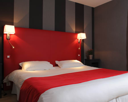 Hôtel Lutétia & Spa*** | Estadia de 1 Noite Hôtel Lutétia & Spa*** | Estadia de 1 Noite