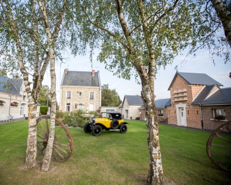 Relais de Fleurette | Estadia de 1 Noite