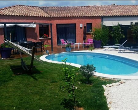 Villa Alyzéa | Estadia de 1 Noite