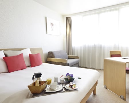 Novotel Paris Sud Porte de Charenton | 1 Noite em Quarto Duplo Novotel Paris Sud Porte de Charenton | 1 Noite em Quarto Duplo