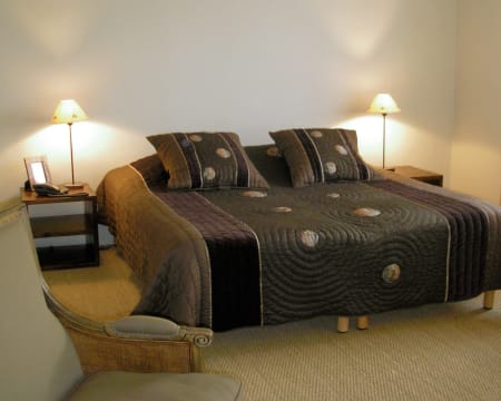 Hôtel de Mirmande***