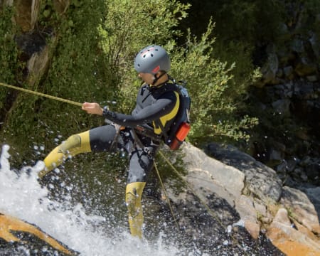 Mad Mad Canyoning