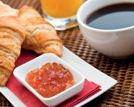 Uma Noite Em Um Quarto Duplo Standard | Fattoria Paradiso