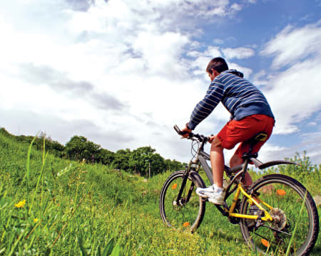 Uma Noite Em Um Quarto Duplo Standard | B&B Trabocchi