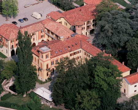 Uma Noite Em Um Quarto Duplo Standard | Villa Scati
