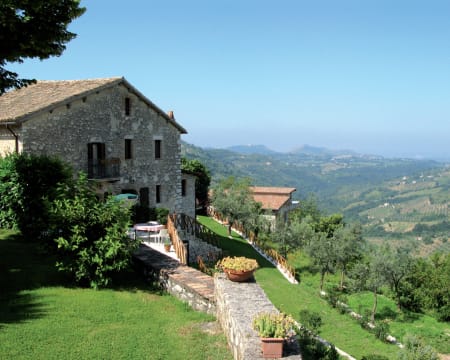 Agriturismo Colle Cesoni | Estadia de 1 Noite