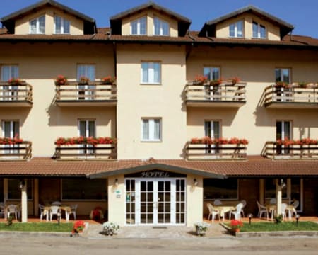 Hotel Gambrinus | Estadia de 2 Noites