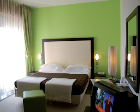 Uma Noite Em Um Quarto Duplo Standard | Imperial Sport Hotel***