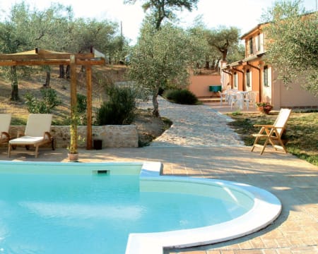 Uma Noite Em Apartamento | Agriturismo Castrum Normanno