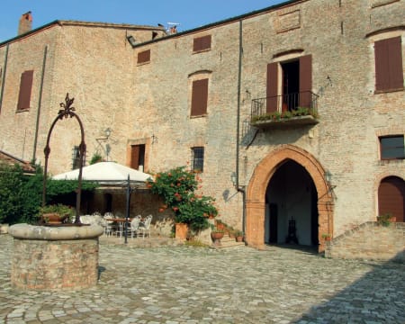 Palazzo Marcosanti | Estadia de 1 Noite