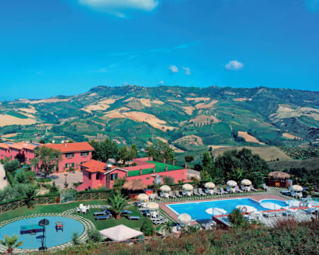 I Calanchi Country Hotel & Resort**** | Estadia de 1 Noite