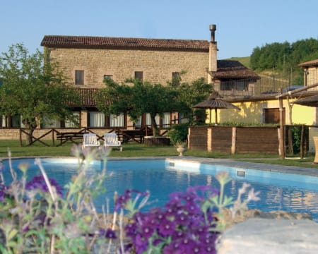 Uma Noite Em Um Quarto Duplo Standard | Agriturismo Acero Rosso