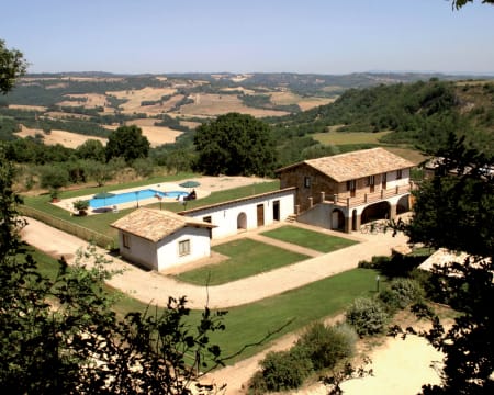 Uma Noite Em Um Quarto Duplo Standard | Agriturismo Il Casaletto