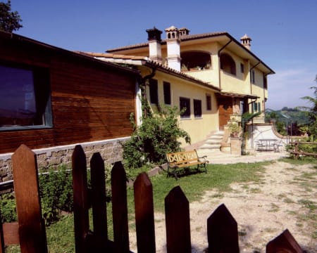 Uma Noite Em Um Quarto Duplo Standard | B&B La Vecchia Quercia