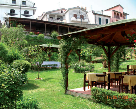 Hotel Ristorante Vecchia Silvi | Estadia de 1 Noite