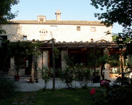 Uma Noite Em Um Quarto Duplo Standard | Agriturismo La Cittadella