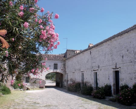 Uma Noite Em Um Quarto Duplo Standard | Agriturismo Il Giardino D