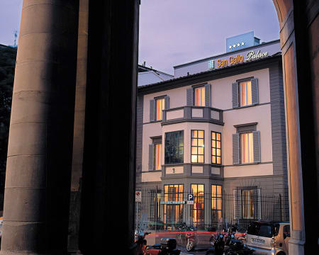 Allegroitalia San Gallo Palace****