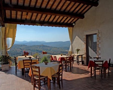 Uma Noite Em Um Quarto Duplo Standard | Agriturismo Il Merollo