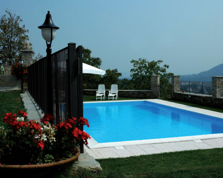 Uma Noite Em Um Quarto Duplo Standard | Agriturismo La Cascina De