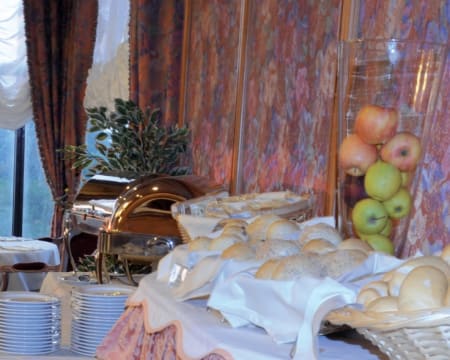 Russott Hotel Venezia S. Giuliano****