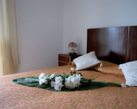 Uma Noite Em Um Quarto Duplo Standard | Bio Residence Rigenera