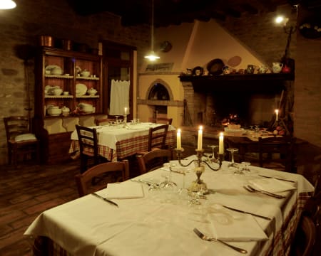 Uma Noite Em Um Quarto Duplo Standard | Agriturismo La Tintoria