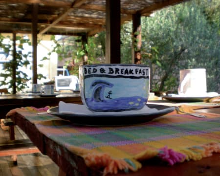 Uma Noite Em Um Quarto Duplo Standard | Buenavistasurfmed B&B