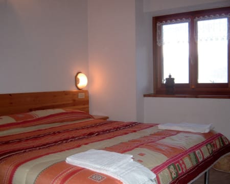 Uma Noite Em Um Quarto Duplo Standard | B&B Le Vieux Noyer