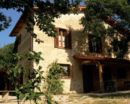 Uma Noite Em Um Quarto Duplo Comfort | Agriturismo Casalelaluna