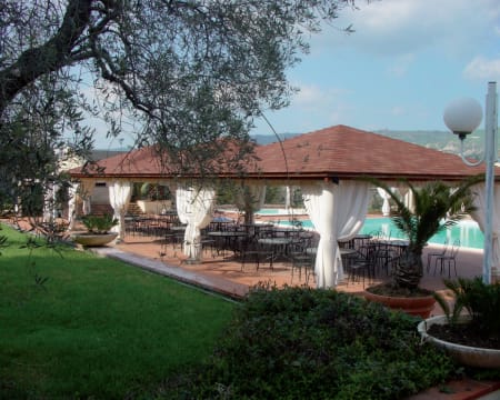 Hotel degli Ulivi*** | Estadia de 1 Noite